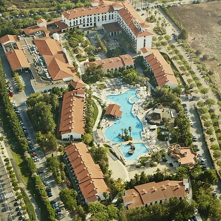 Hotel Portaventura Roulette Salou