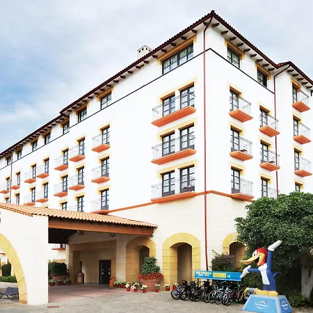 Portaventura Roulette Hotel