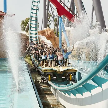 호텔 Portaventura Roulette