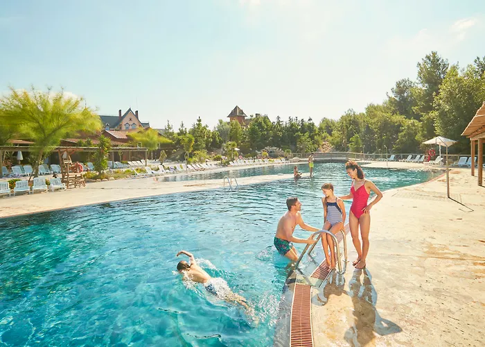 酒店 Portaventura Roulette 4*