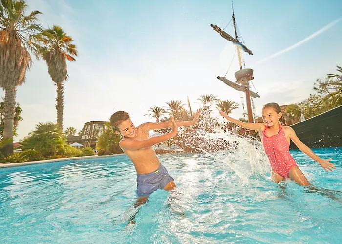 Portaventura Roulette 酒店 4*