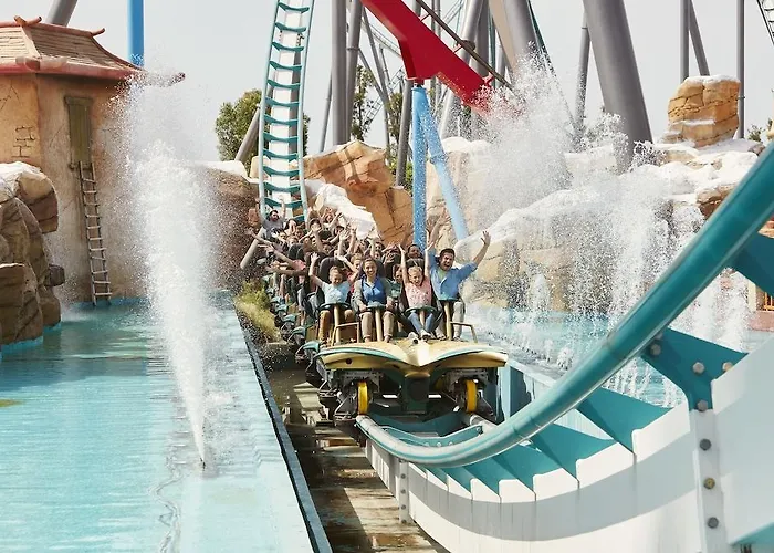 酒店 Portaventura Roulette