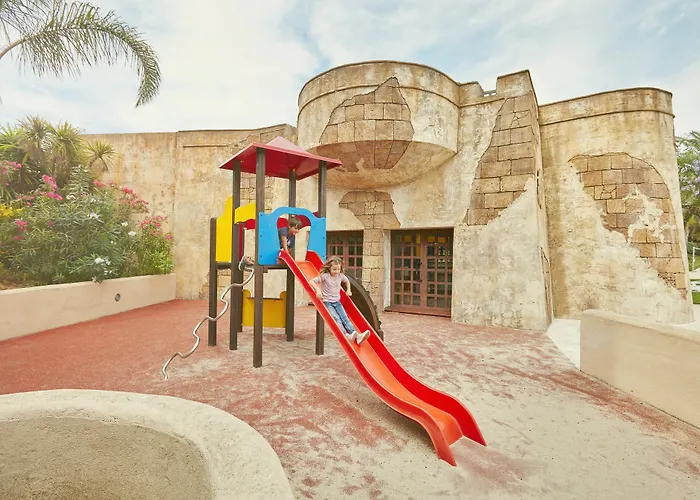酒店 Portaventura Roulette 萨洛