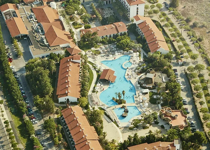 酒店 Portaventura Roulette 萨洛