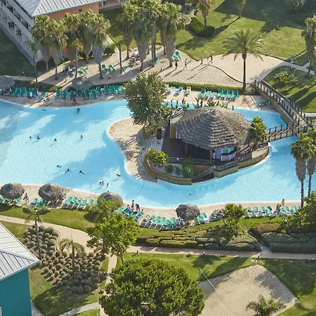 Portaventura Roulette 4* סאלו